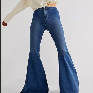 Free People Just Float on Flares